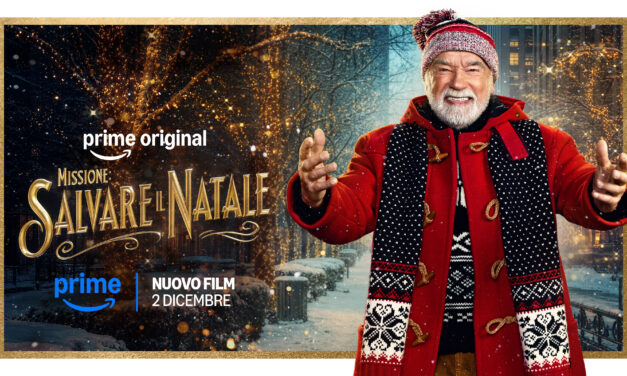 Missione: salvare il Natale, trailer e data di uscita