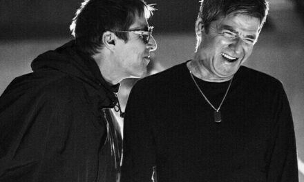 Oasis: Don’t Look Back In Anger arriva in streaming
