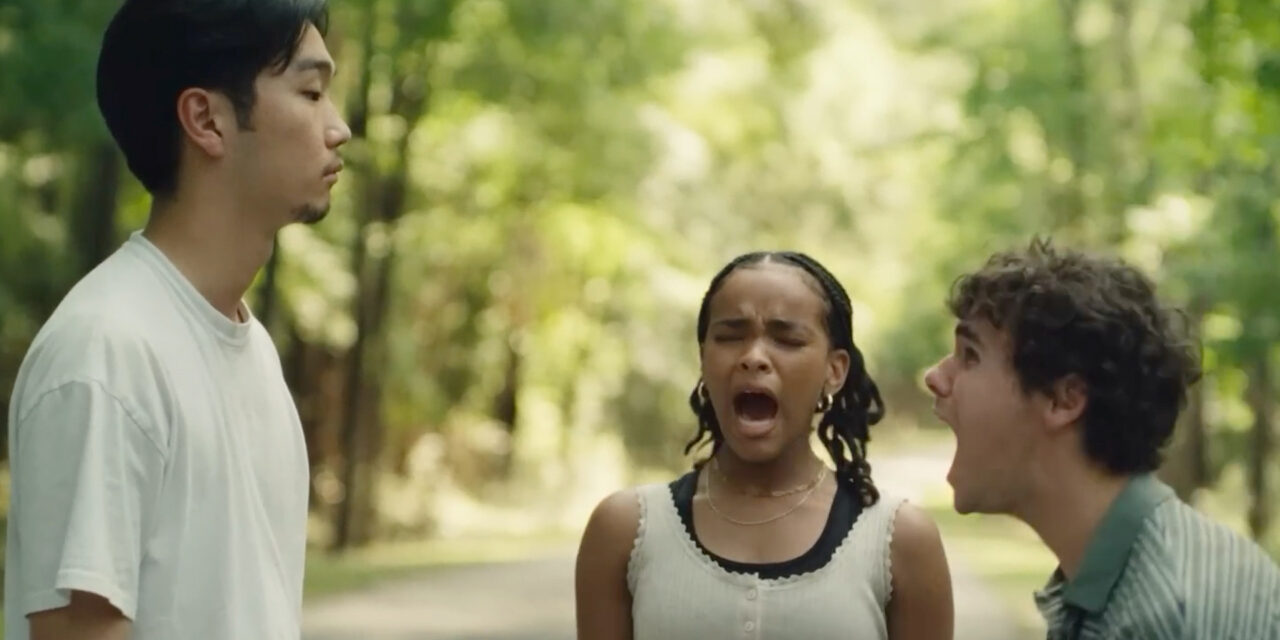 IT ENDS, trailer e data di uscita